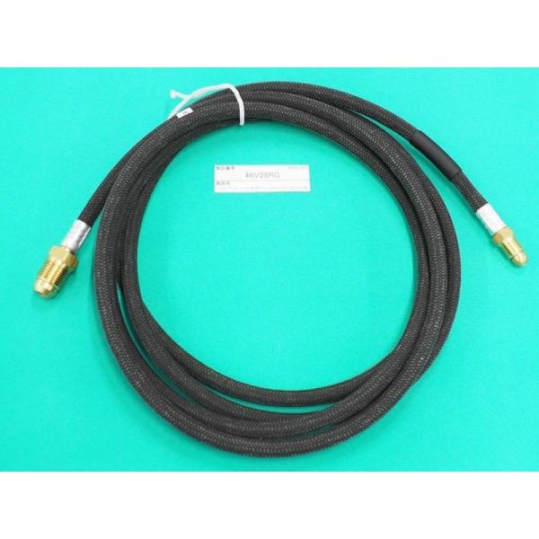 TRUSCO(トラスコ中山):メッキ付ワイヤロープ PVC被覆タイプ Φ3(5)mmX50m CWP-3S50 オレンジブック 4891228 TRUSCO メッキ付ワイヤーロープ PVC被覆タイプ Φ2(3)mmX10m CWP