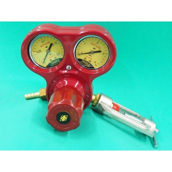 マスターVIA 832D ガード付 アセチレン用 日酸TANAKA : 溶接用品プロ 