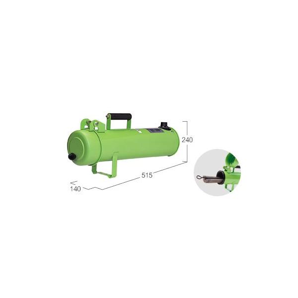 育良精機 溶接棒乾燥機 100V 5kg IS-D200 IKURA TOOLS : 溶接用品プロ 