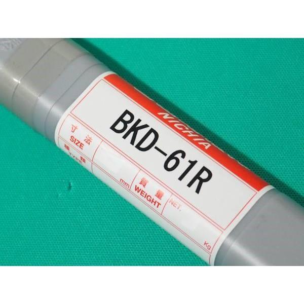 硬化肉盛用(ティグ溶加棒) BKD-61R 2.0mm 5kg 日亜溶接棒 ニツコー熔材 