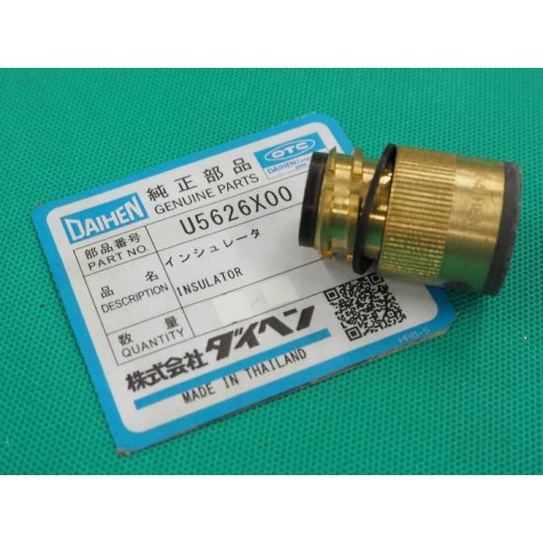 CO2�g�[�`���i �C���V�����[�^ U5626X00 DAIHEN �_�C�w�� ���[�J�[�����i