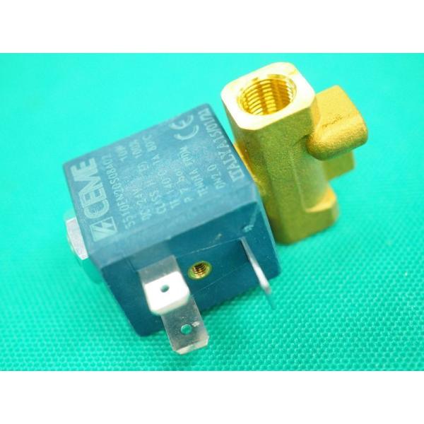 みん出品 ダイヘン ティグミニ用 電磁弁 100-3886 (旧4813-046の後継品