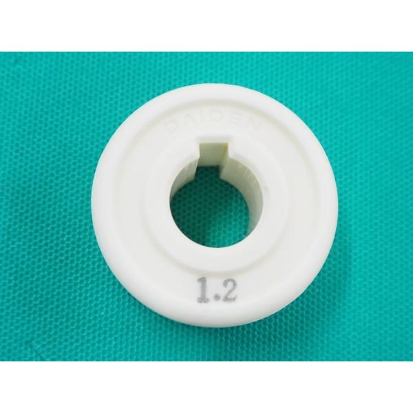 ダイヘン（DAIHEN） 旧ダイデン送給装置用 送給ローラー 1.2-1.6