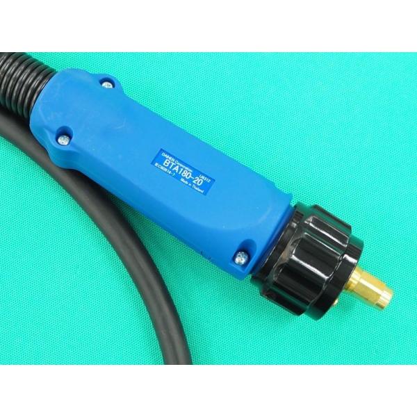 ダイヘン 【180A/2m】ブルートーチIII (BLUE TORCH) アルミMIG