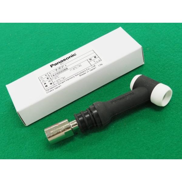 Panasonic（パナソニック） 空冷300A用TIGトーチボディ TKH00088