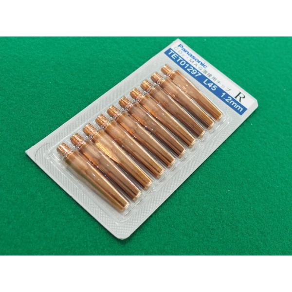 �y��������/����14�����zCO2/MAG�p R�`�b�v 1.2mm(45L) 10�� / TET01297 �p�i�\�j�b�N(Panasonic) ���[�J�[�����i