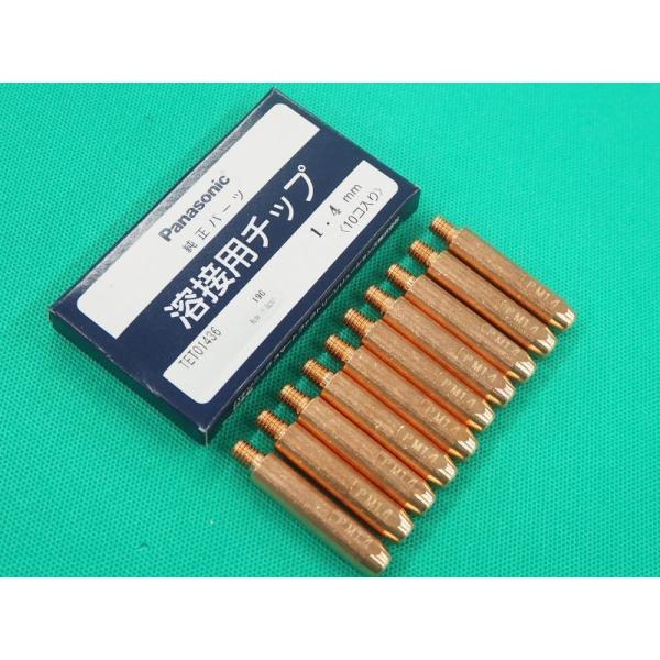 �A���~�j�E���pMIG�`�b�v 1.4mm(45L) 10�� / TET01436 �p�i�\�j�b�N(Panasonic) ���[�J�[�����i