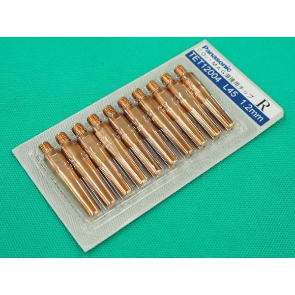 CO2/MAG�p R�`�b�v 1.2mm(45L) 10�� / TET12004 �p�i�\�j�b�N(Panasonic)