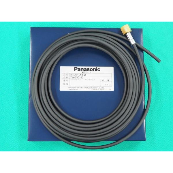 Panasonic（パナソニック） 水冷式TIGトーチ用ガスホース 200-300A用