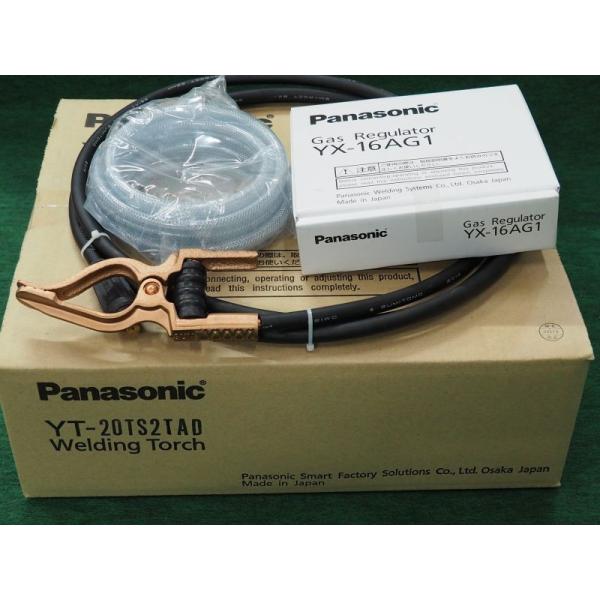 Panasonic（パナソニック） インバータ制御交流/直流両用TIG溶接機 