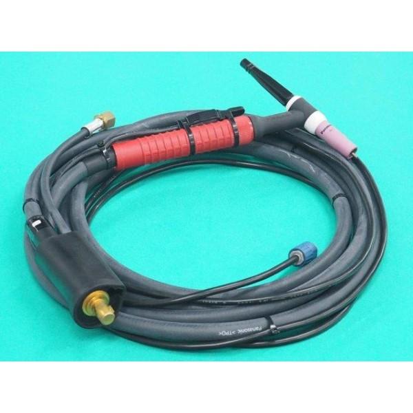 tig溶接機 フルセット　フレキトーチ付き TIG溶接機 – SUZUKID