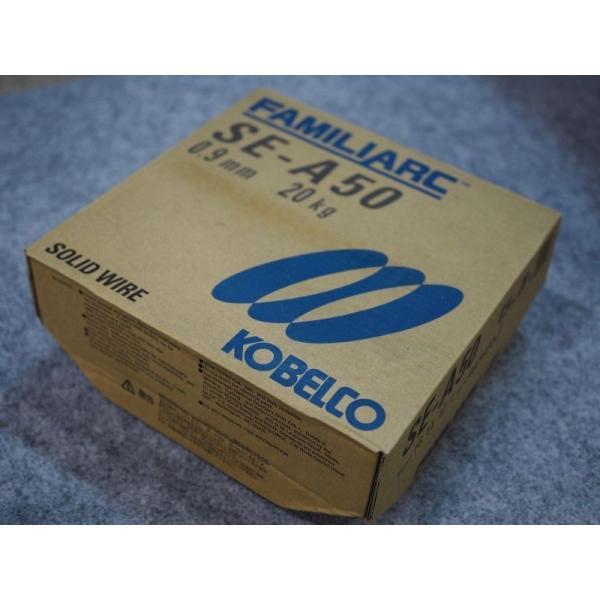 混合ガス・低電流用 SE-A50 0.9mm-10kg / 神戸製鋼所 [53847] : 53847 : 溶接用品プロショップ SANTEC ...