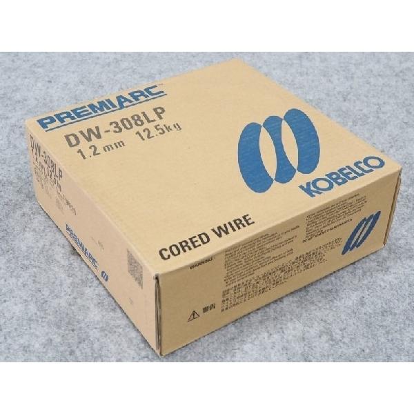 ステンレス鋼 マグ材料 DW-308LP 1.2mm 12.5kg KOBELCO DW308LP 神戸製鋼所