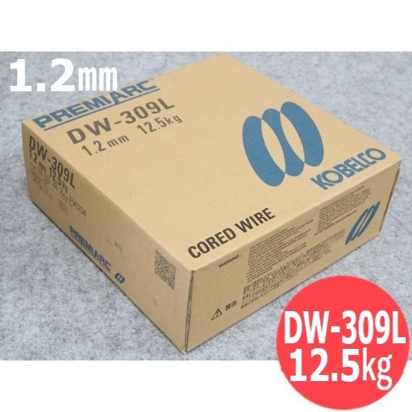 �y��������/����14�����z�X�e�����X�| �}�O�ޗ� DW-309L 1.2mm 12.5kg KOBELCO DW309L �_�ː��|��