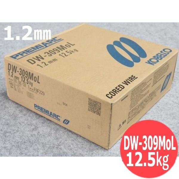 �X�e�����X�| �}�O�ޗ� DW-309MoL 1.2mm 12.5kg KOBELCO DW309MoL �_�ː��|��