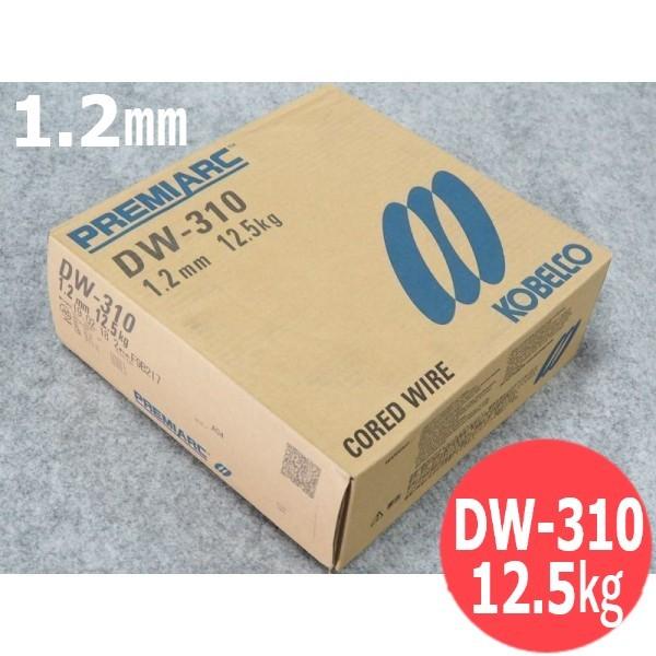 �y��������/����14�����z�X�e�����X�| �}�O�ޗ� DW-310 1.2mm 12.5kg KOBELCO DW310 �_�ː��|��