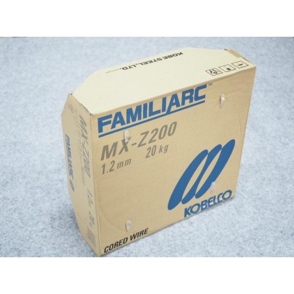 即日発送/平日14時迄】すみ肉用フラックス入りワイヤ MX-Z200