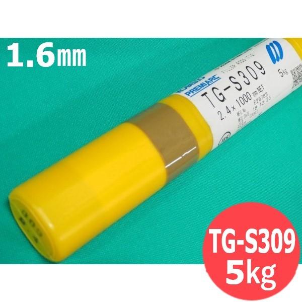 y/14zXeX|(eBOޗ) TG-S309 1.6mm 5kg KOBELCO _ː|