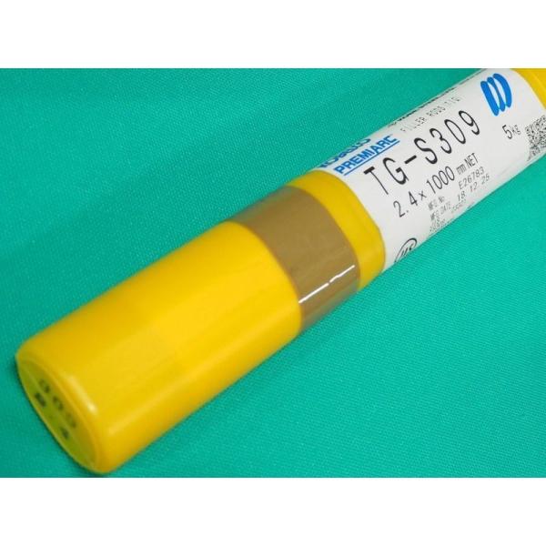 【新品】溶接棒 TG310S φ1.2 φ1.6 φ2.0 各5 kg 溶接用品プロショップ SANTEC - TIG溶接棒｜Yahoo!ショッピング