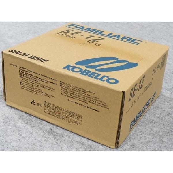 亜鉛メッキ鋼板用 ワイヤ SE-1Z 1.0mm 10kg KOBELCO SE1Z 神戸製鋼所