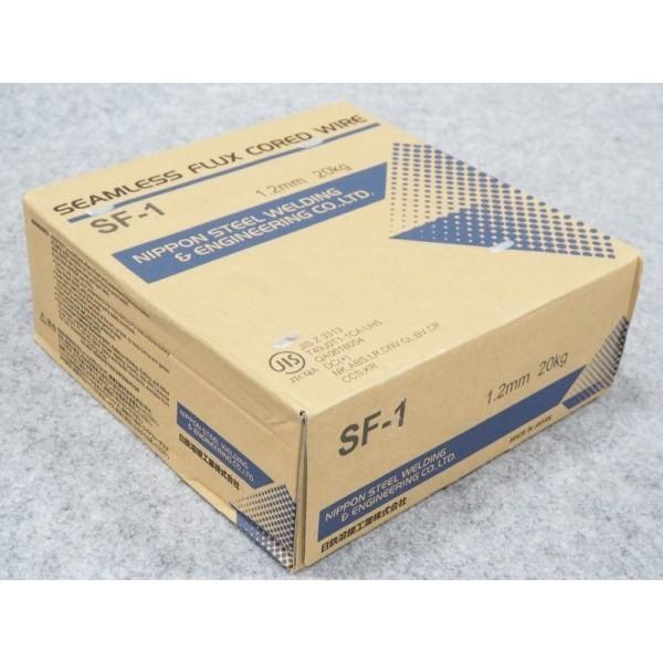 即日発送/平日14時迄】フラックス入り鉄用半自動溶接ワイヤ SF-1 1.2mm