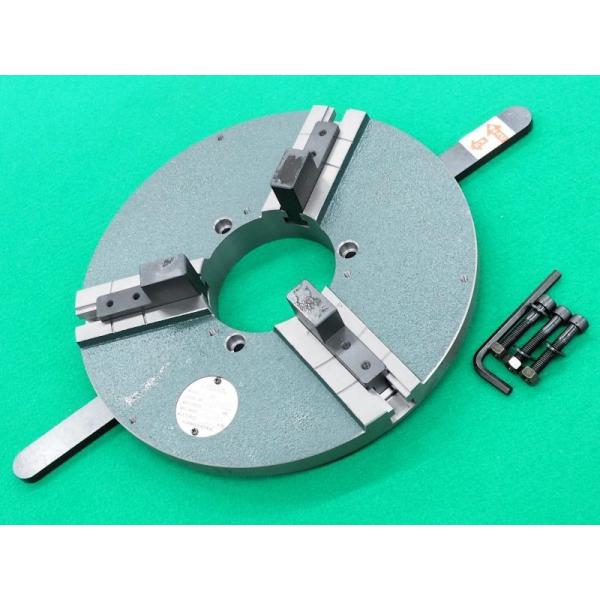 溶接用ポジショナー 即日発送/平日14時迄】WP型溶接用チャック(ポジショナー用) WP-300