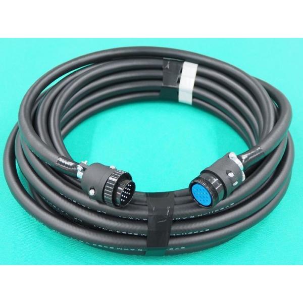 【350A/30m】フルデジタルCO2/MAG溶接機用 延長ケーブル3本セット ECGR38-16-30 パナソニック(Panasonic)の画像
