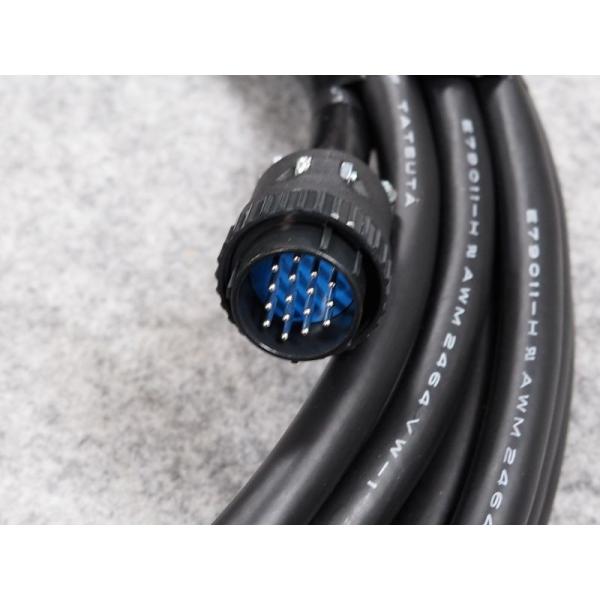 【即日発送/平日14時迄】【500A/20m】フルデジタルCO2溶接機用 延長ケーブル3本セット (電源-送給装置間) ECGR60-16-20 パナソニック(Panasonic)の画像