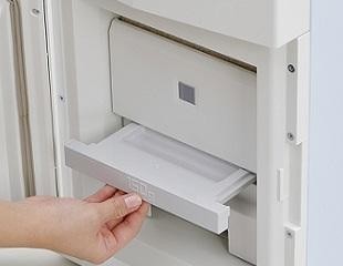 エムケー精工 HK-211W エムケー精工株式会社 保冷米びつ クールエース