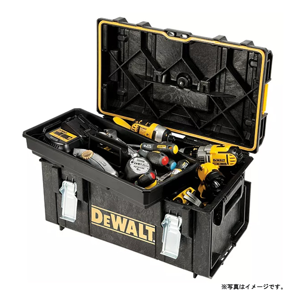 などを ツールケース 工具入れ 工具ケース ツールBOX 道具箱 DEWALT