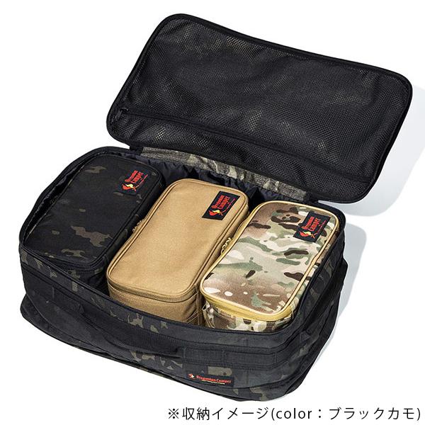 オレゴニアンキャンパー ギアケース ソフトシェルクラブ ソフトシェルバッグ MID ウルフブラウン アウトドア キャンプ Oregonian Camper OCB-2201 4560116231669|雑貨・Outdoor サンテクダイレクト|03