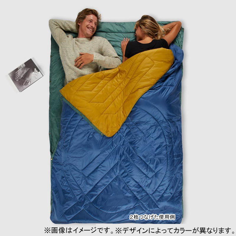 Classic Pillow Blanket Cool Ridge アウトドア キャンプ 車中泊
