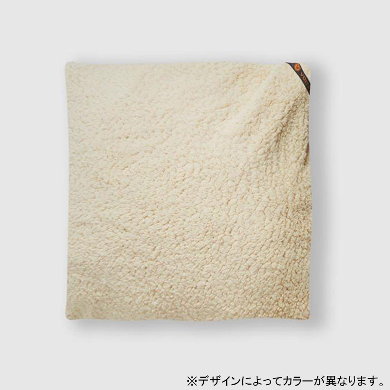 Cloud Touch Pillow Blanket Baja アウトドア キャンプ 車中泊