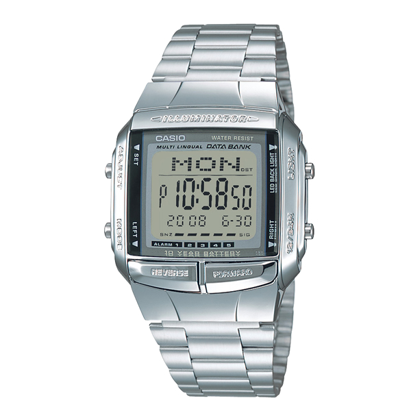 CASIO WATCH COLLECTION STANDARD DB-360-1AJH CASIO (�J�V�I)