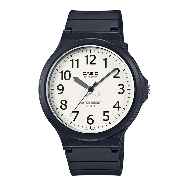CASIO WATCH COLLECTION STANDARD MW-240-7BJH CASIO (�J�V�I)