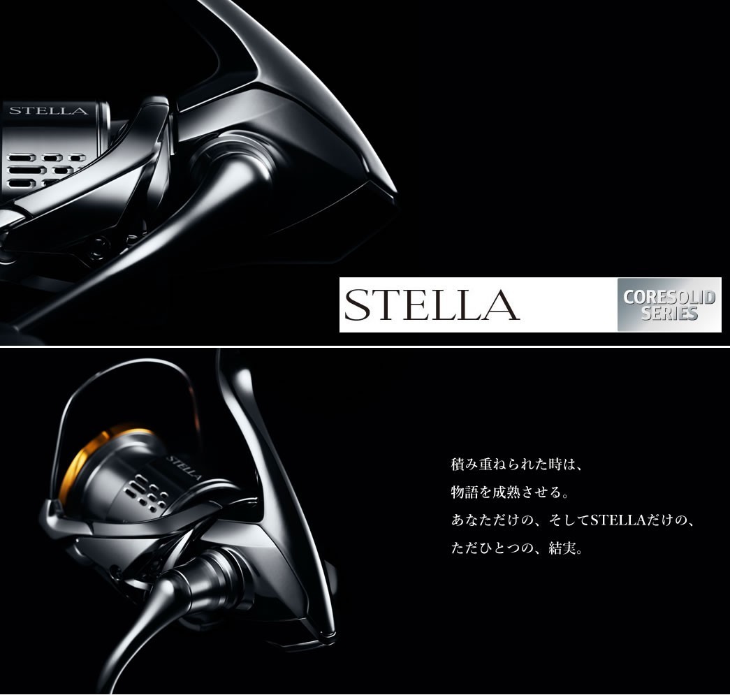 初回限定お試し価格の18 シマノ Stella ステラ シマノ リール Shimano サンテクダイレクト C3000sdhhg