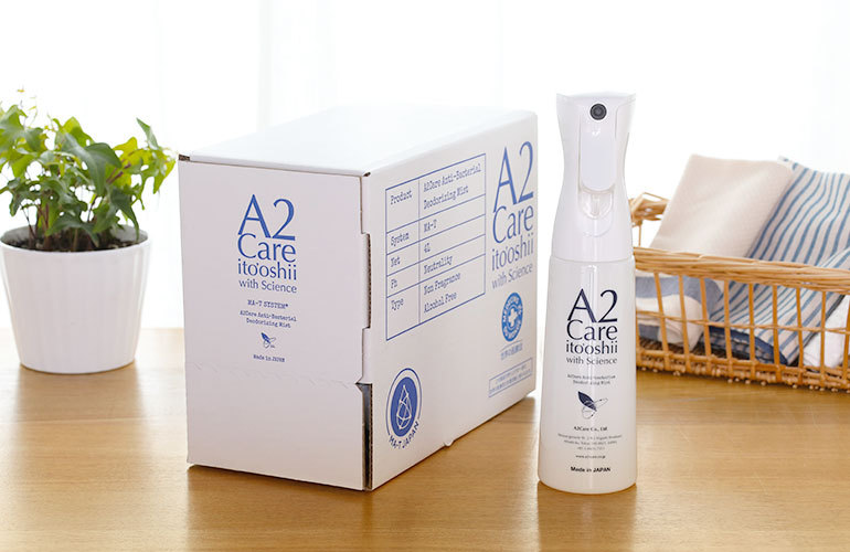 安心生活！【新品未使用】A2care 詰替用 4L BOX-