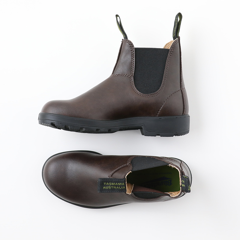 Blundstone ブランドストーン ヴィーガン サイドゴアブーツ BS2115/BS2116 ブラック ブラウン 靴 ショートブーツ エシカル  レディース （正規品） :B0360006:サンテラボ - 通販 - Yahoo!ショッピング