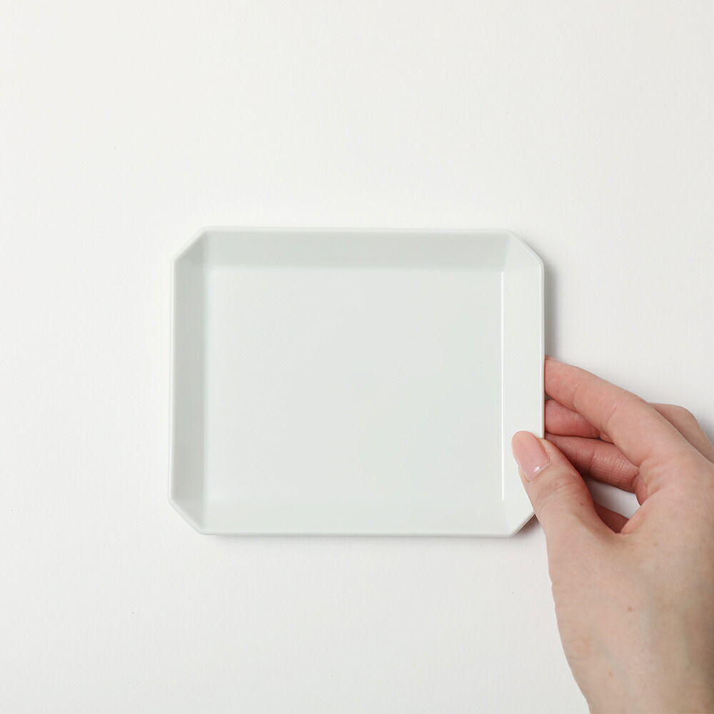 1616 / arita japan 1616 arita japan TY スクエアプレート 165