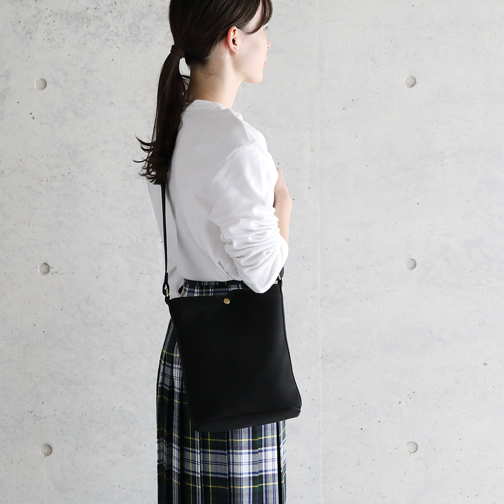 Filer（フィレール）EVERGREEN SAC SHOULDER OK-016 エバーグリーン