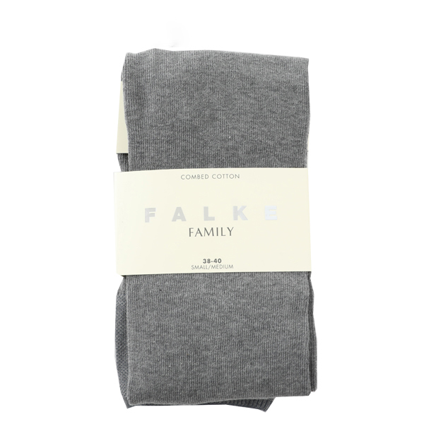 SALE 25％OFF 正規品 タイツ レディース コットンタイツ ファルケ ファミリー 無地 48790 あったか 国内正規品 2024秋冬 | FALKE | 01