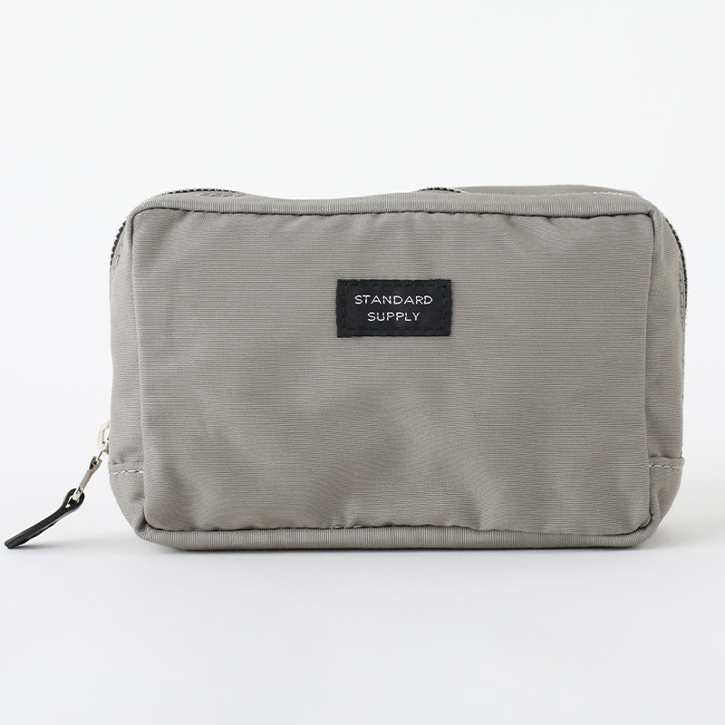 スタンダードサプライ STANDARD SUPPLY SIMPLICITY SQUARE POUCH...