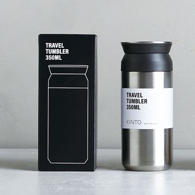 キントーTRAVEL TUMBLER 350ml