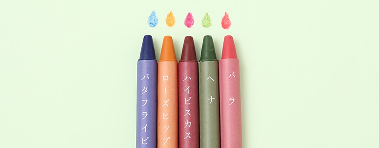mizuiro おはなのクレヨン standard │ 5色 安全 安心 ギフト 贈り物 お花のクレヨン クレヨン 知育 お絵描き セット スタンダード  :M0410003:サンテラボ - 通販 - Yahoo!ショッピング