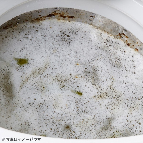 木村石鹸 洗濯槽の洗浄剤B 全自動洗濯機用 1...の詳細画像4