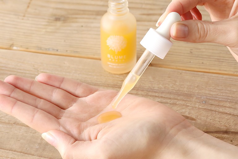【海外限定】 ブルーメエデナ 美容液 水不使用 30ml クリアエッセンス 美容液