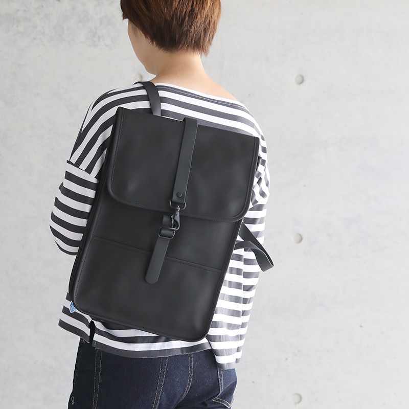 RAINS（レインズ） バックパック ミニ Backpack Mini Bag／リュック 雨