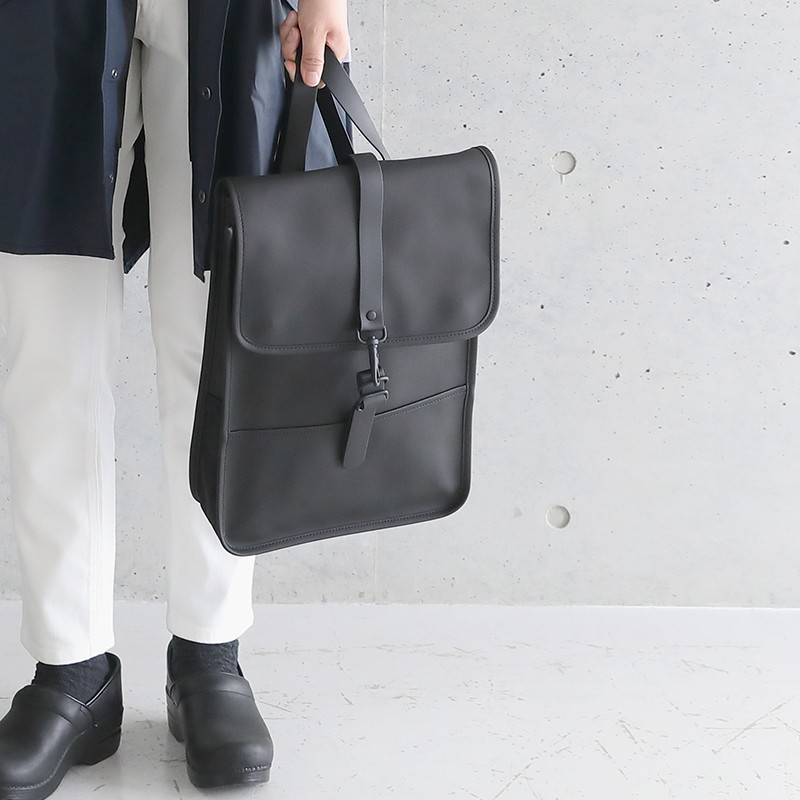 RAINS（レインズ） バックパック ミニ Backpack Mini Bag／リュック 雨