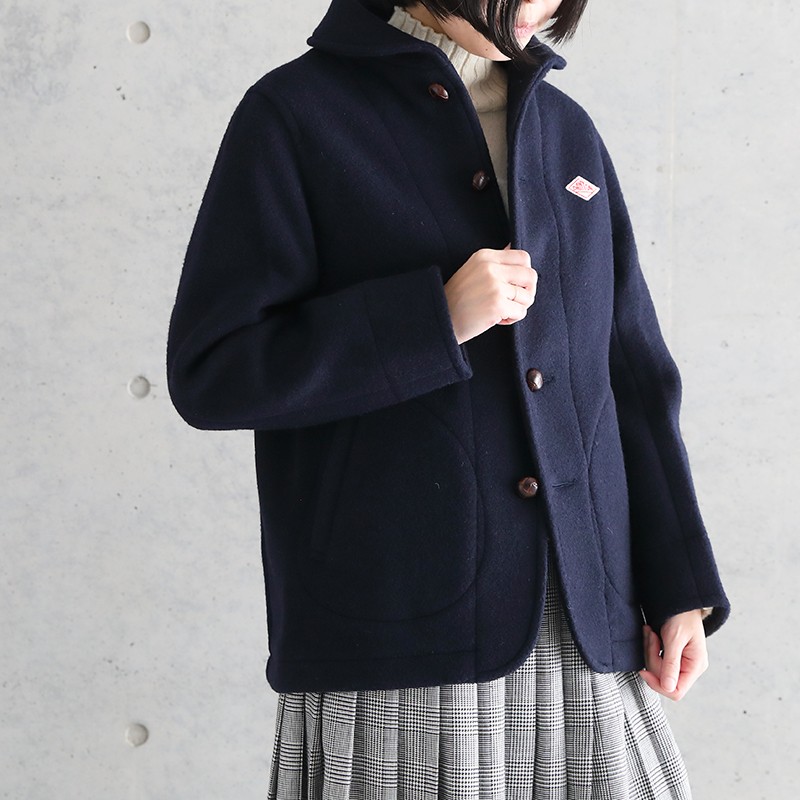 毎回完売 Sale Off ダントン Danton ウールモッサ ジャケット Jd 43wom レディース ジャケット コート アウター 羽織 無地 aw サンテラボ 通販 Paypayモール 在庫処分特価 Mkdito Mx