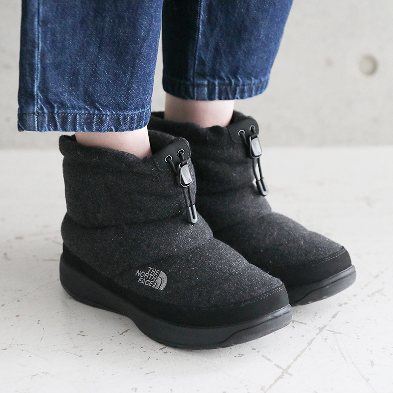 Sale 30 Off The North Face ザ ノース フェイス ヌプシ ブーティー ウール V ショート レディース Nfw ノースフェイス ノースフェース aw サンテラボ 通販 Paypayモール